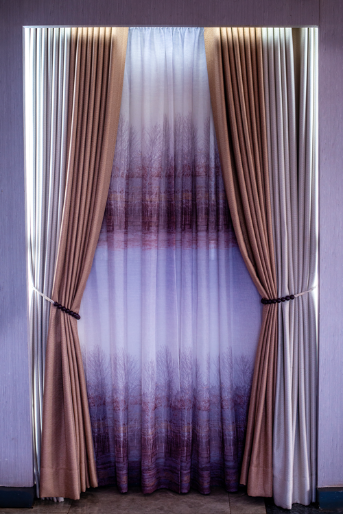 Sunrise Serenade Curtain