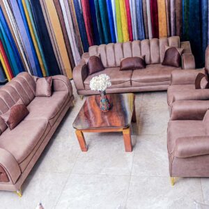 Luxury Sofa Seat in Uganda , 6 Seater, Comfortable,