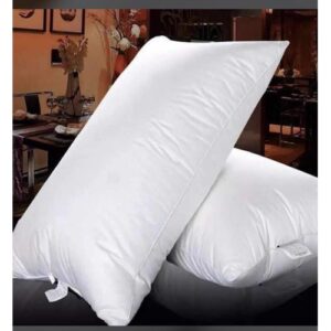 High Quality Fiber Pillows - White