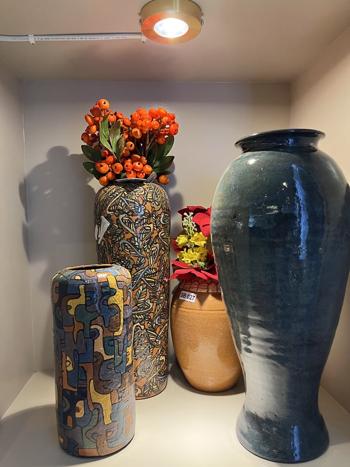 Flower and Vases Modern Vessels in Uganda with flowers